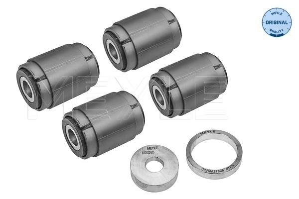 MEYLE 034 610 2003 MEYLE-ORIGINAL-KIT: Better solution for you! Lagerbuchse, Blattfeder