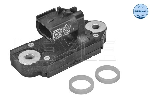 Sensor, exhaust pressure