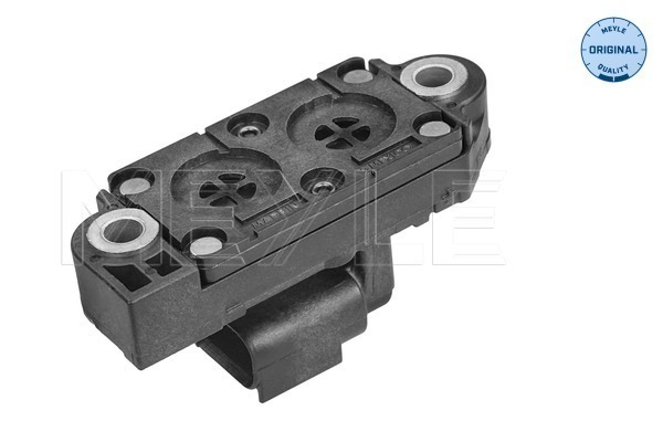 Sensor, exhaust pressure 2