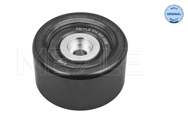Deflection/Guide Pulley, V-ribbed belt 2