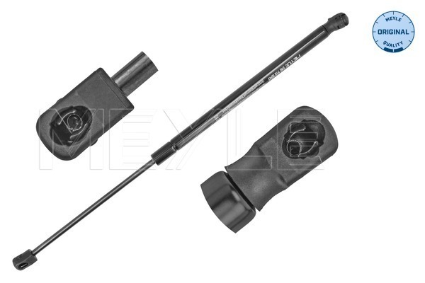 Gas Spring, boot/cargo area