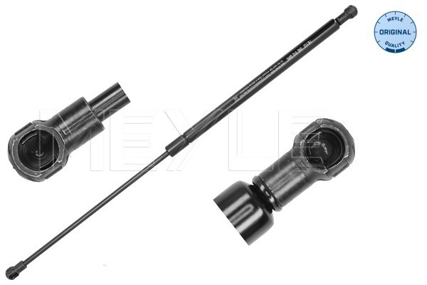 Gas Spring, boot/cargo area