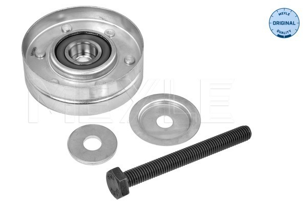 Deflection/Guide Pulley, V-ribbed belt