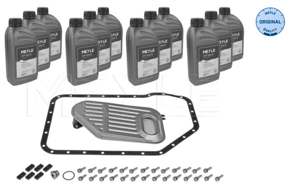 Parts Kit, automatic transmission oil change 2