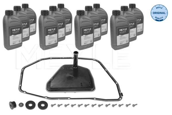 Parts Kit, automatic transmission oil change 2