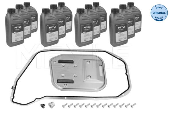 Parts Kit, automatic transmission oil change 2