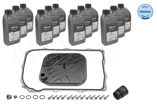 Parts Kit, automatic transmission oil change 2