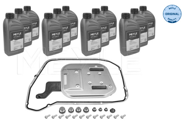 Parts Kit, automatic transmission oil change 2