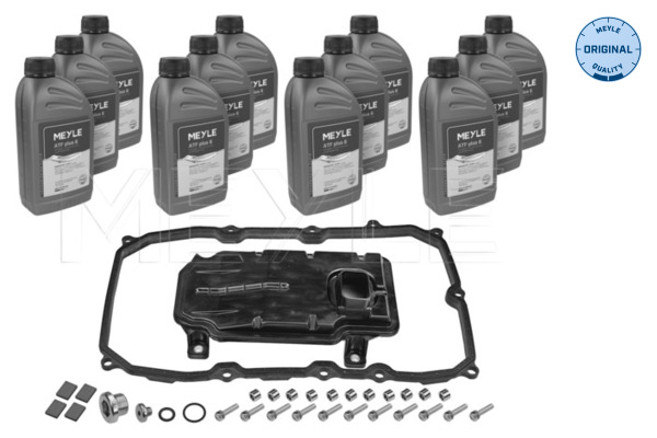 Parts Kit, automatic transmission oil change 2
