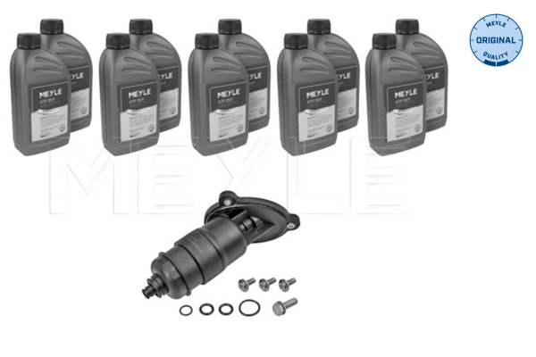 Parts Kit, automatic transmission oil change 2