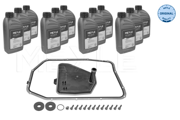 Parts Kit, automatic transmission oil change 2