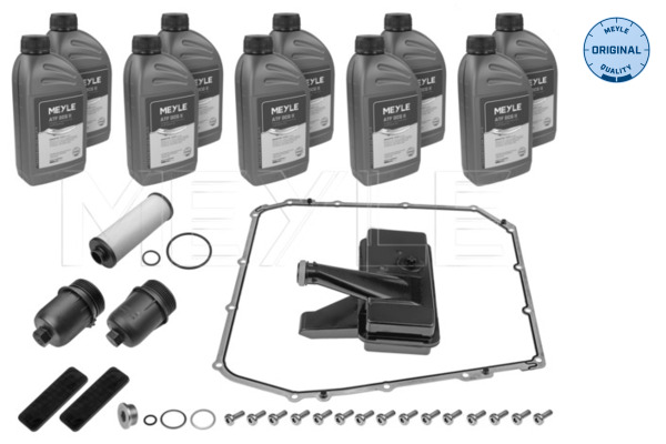 Parts Kit, automatic transmission oil change 2