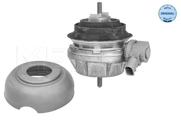 Mounting, engine