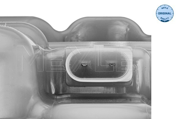 Expansion Tank, coolant 3