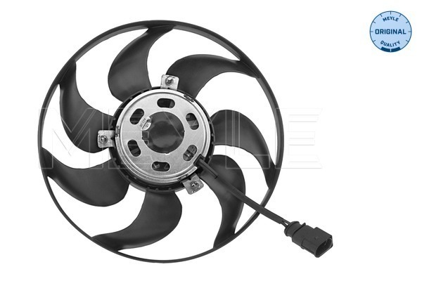 MEYLE 100 236 0003 MEYLE-ORIGINAL: True to OE. Lüfter, Motorkühlung