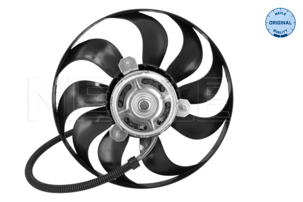 Fan, engine cooling 2