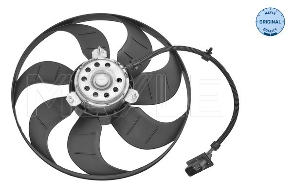 Fan, engine cooling 2