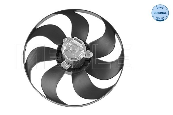 Fan, engine cooling 3