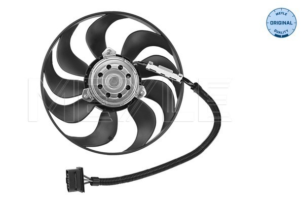 Fan, engine cooling 2