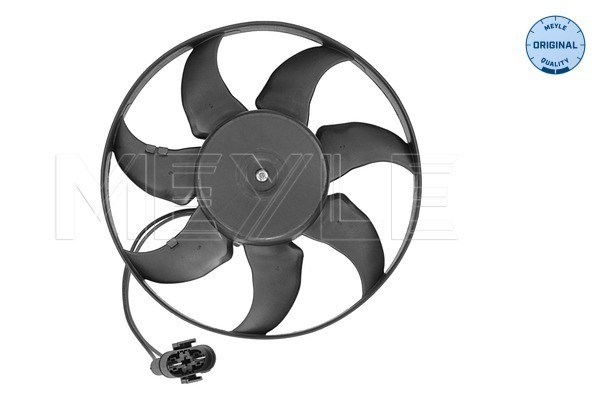 Fan, engine cooling