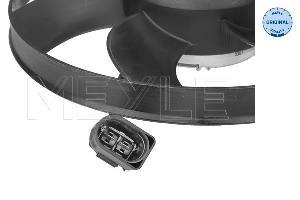 Fan, engine cooling 2