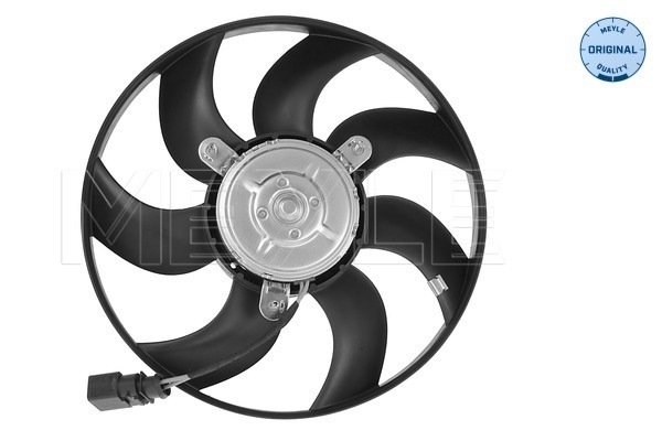 Fan, engine cooling 3