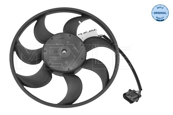 Fan, engine cooling