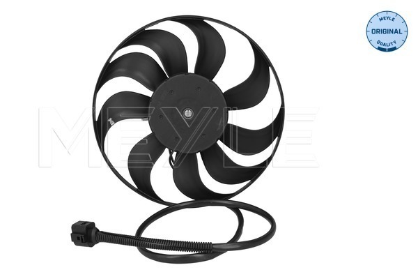 Fan, engine cooling