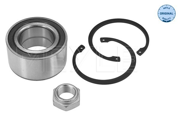 MEYLE 100 498 0035/SK MEYLE-ORIGINAL: True to OE. Radlagersatz