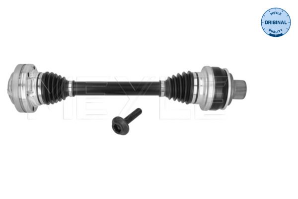 MEYLE 100 498 0833 MEYLE-ORIGINAL: True to OE. Drive Shaft