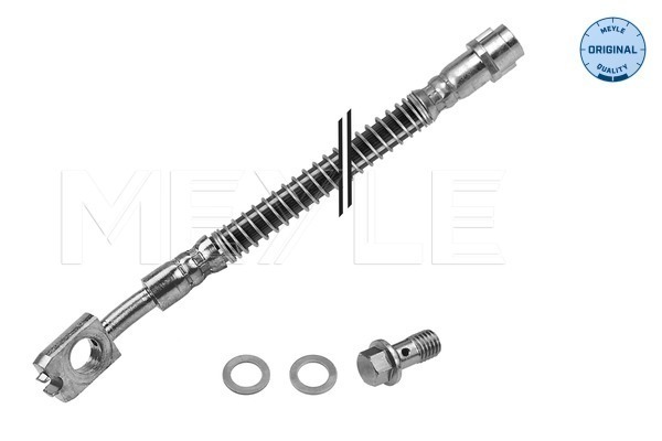 MEYLE 100 525 0017/S MEYLE-ORIGINAL: True to OE. Bremsschlauch