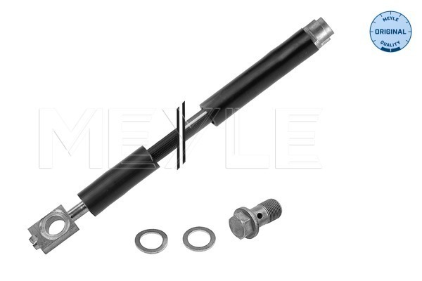MEYLE 100 525 0019/S MEYLE-ORIGINAL: True to OE. Bremsschlauch