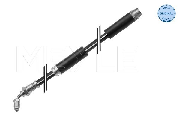 MEYLE 100 525 0024 MEYLE-ORIGINAL: True to OE. Bremsschlauch
