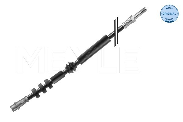 MEYLE 100 525 0036 MEYLE-ORIGINAL: True to OE. Bremsschlauch