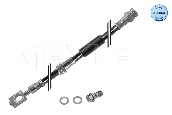 MEYLE 100 525 0043/S MEYLE-ORIGINAL: True to OE. Bremsschlauch