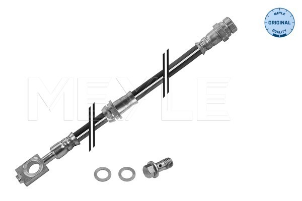 MEYLE 100 525 0051/S MEYLE-ORIGINAL: True to OE. Bremsschlauch