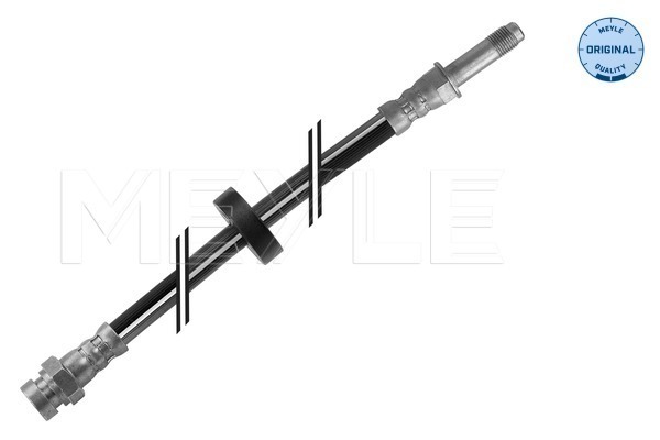 MEYLE 100 611 0054 MEYLE-ORIGINAL: True to OE. Bremsschlauch