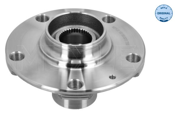 Wheel Hub 2