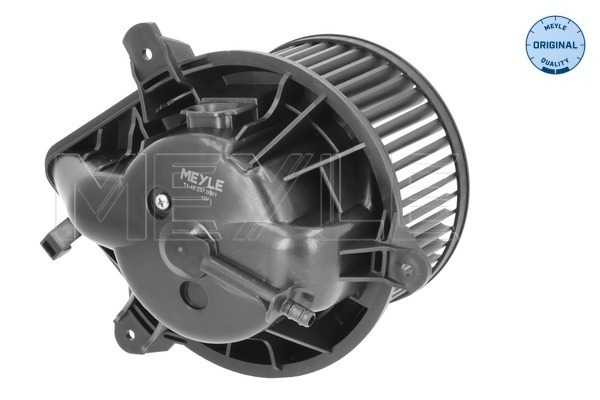 Interior Blower 2