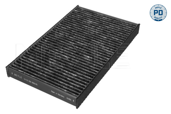 MEYLE 11-12 326 0000/PD MEYLE-PD: Advanced performance and design. Filter, Innenraumluft