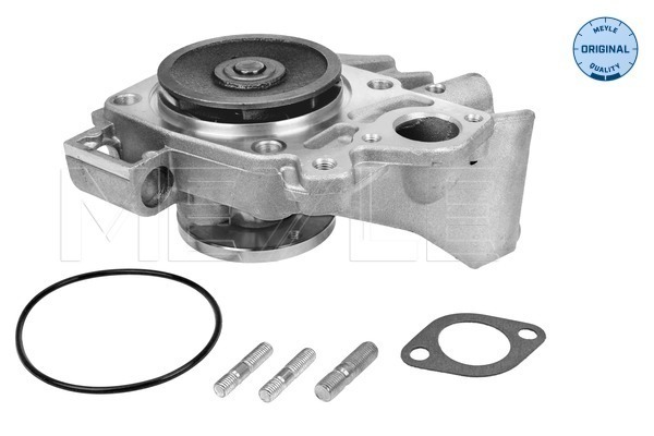 Water Pump, engine cooling