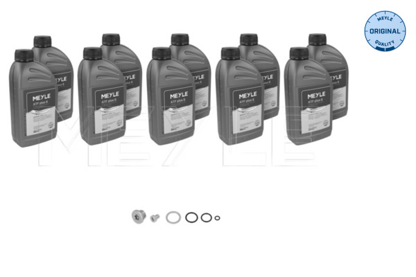 Parts Kit, automatic transmission oil change 2
