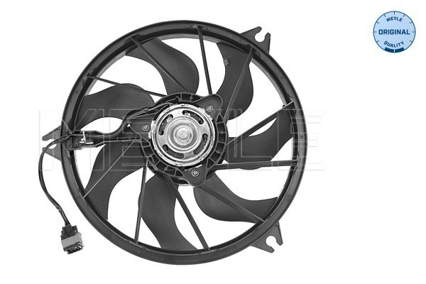Fan, engine cooling 3