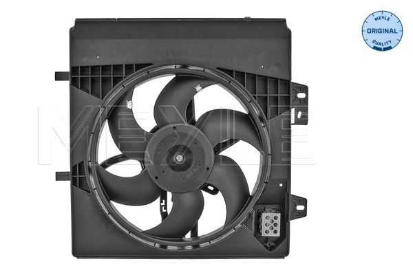 Fan, engine cooling
