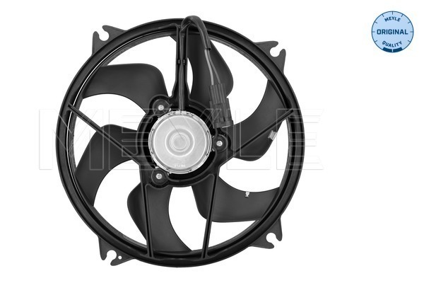 Fan, engine cooling 2