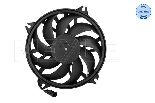 Fan, engine cooling