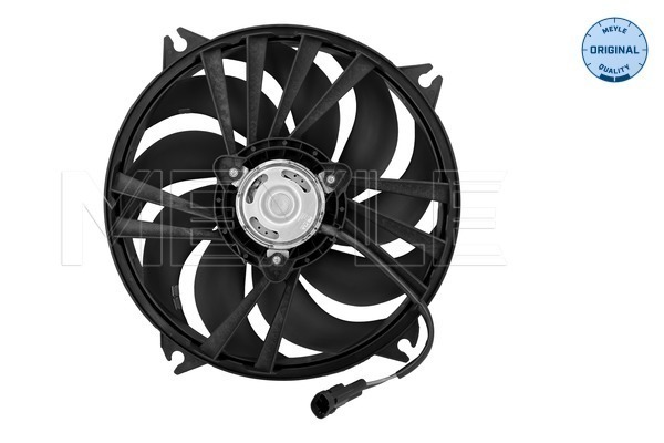 Fan, engine cooling 2