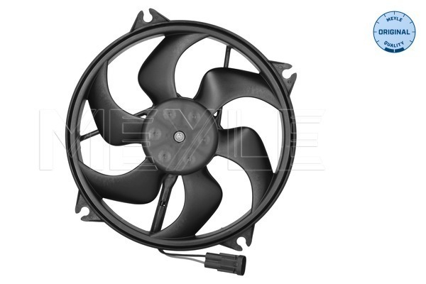 Fan, engine cooling