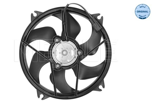 Fan, engine cooling 2