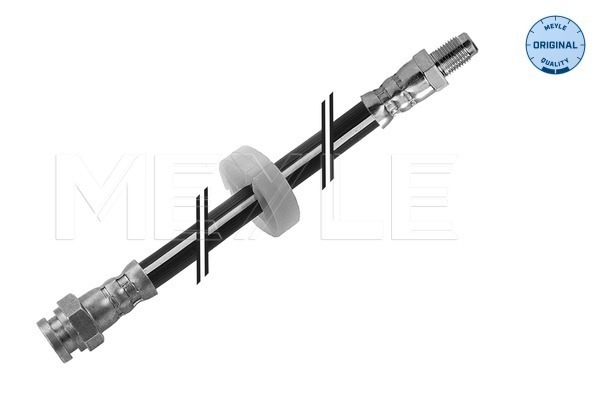 MEYLE 11-14 525 0033 MEYLE-ORIGINAL: True to OE. Bremsschlauch
